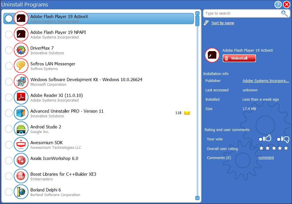 advanced-uninstaller-pro
