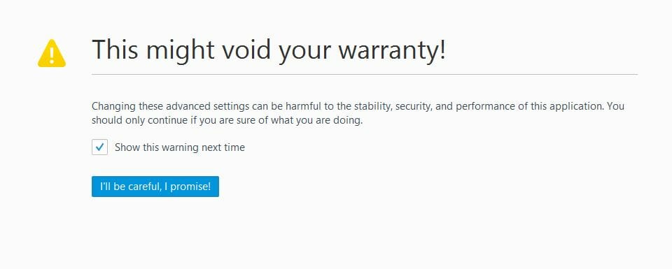 firefox-void-warranty