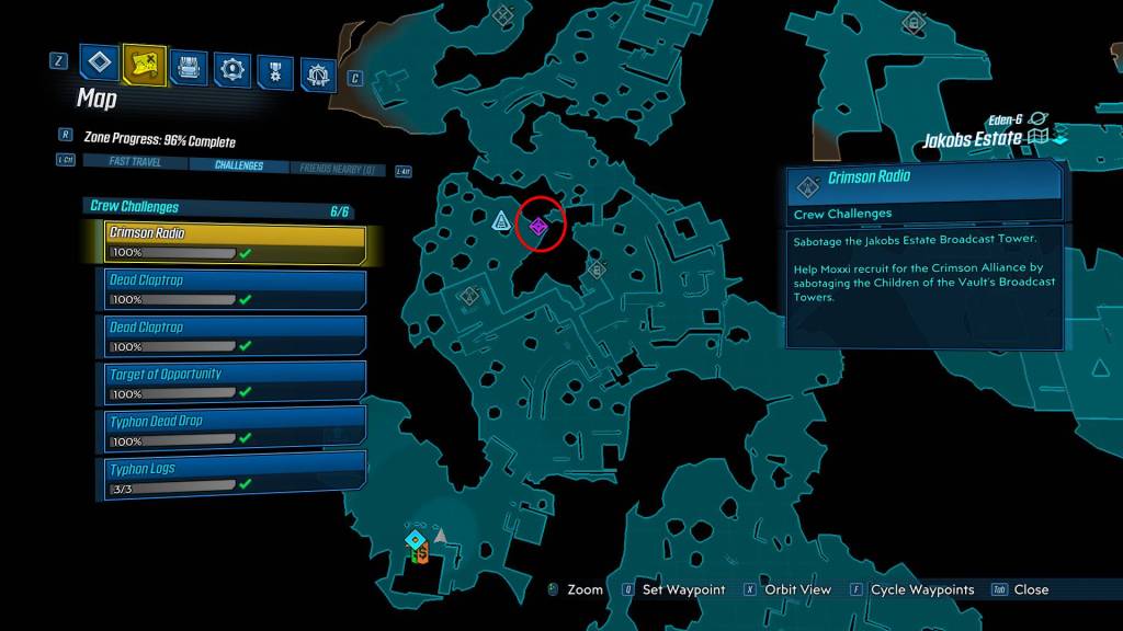 Borderlands-3-haunted-el-dragon-jr-location