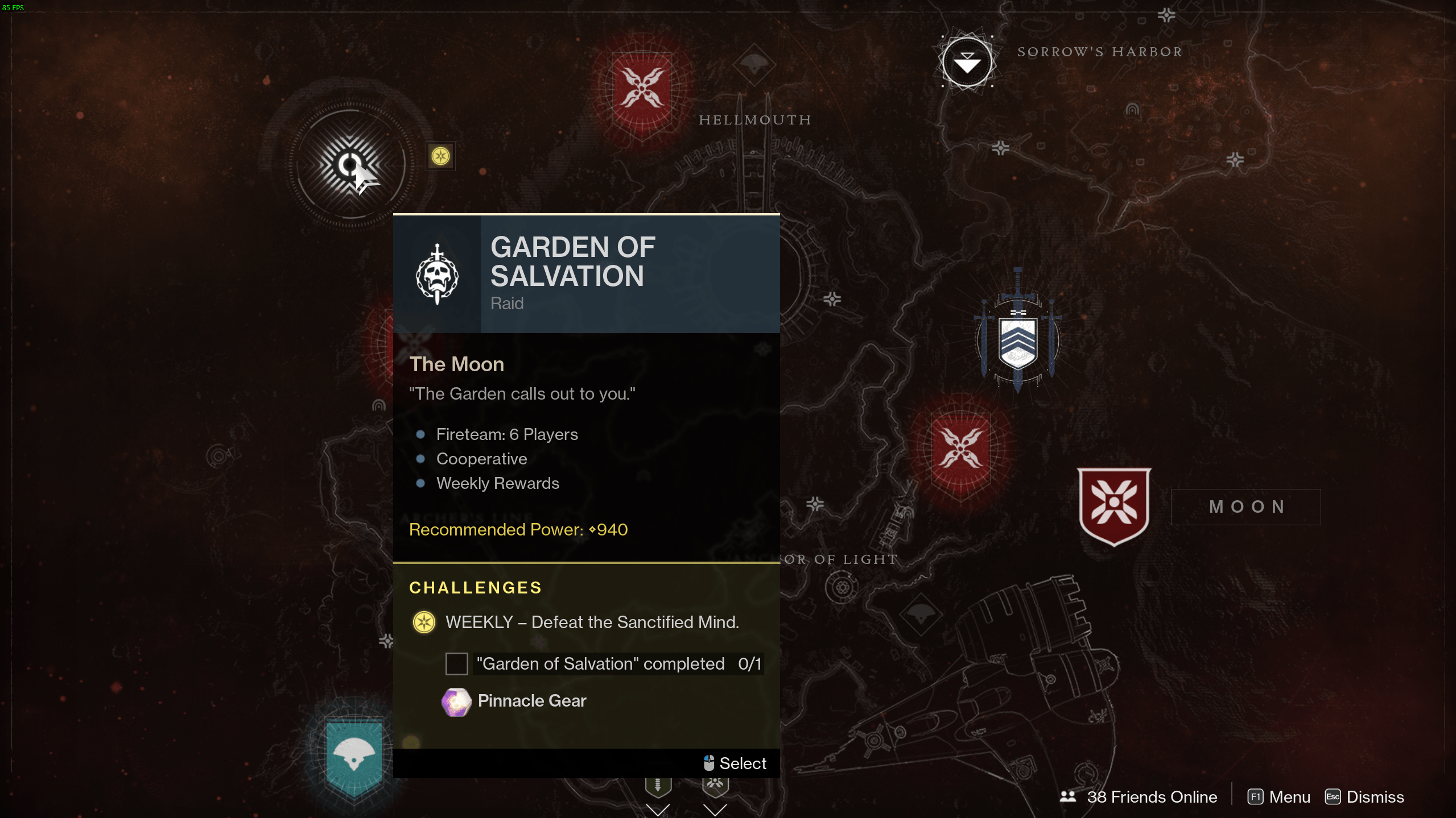 destiny 2 raid report destiny 2 raid report